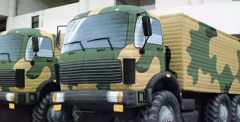 贵州大型仿真车