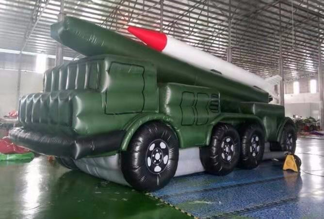 贵州导弹车