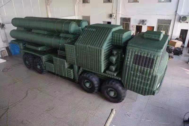 贵州军事大型导弹车